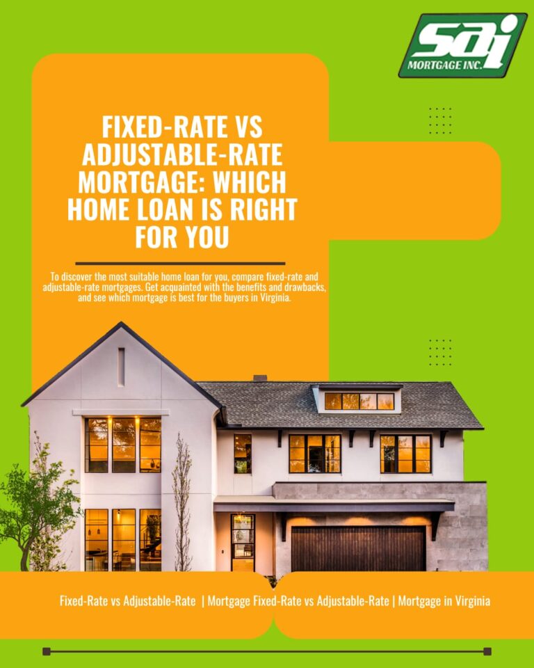 Fixed-Rate vs Adjustable-Rate Mortgage: Which Home Loan Is Right for You