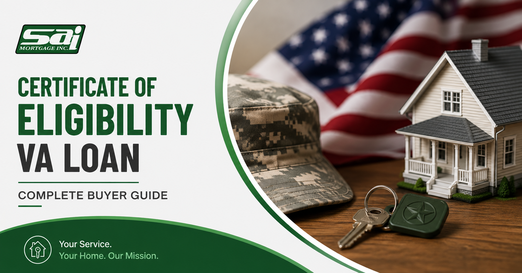 Certificate of Eligibility VA Loan