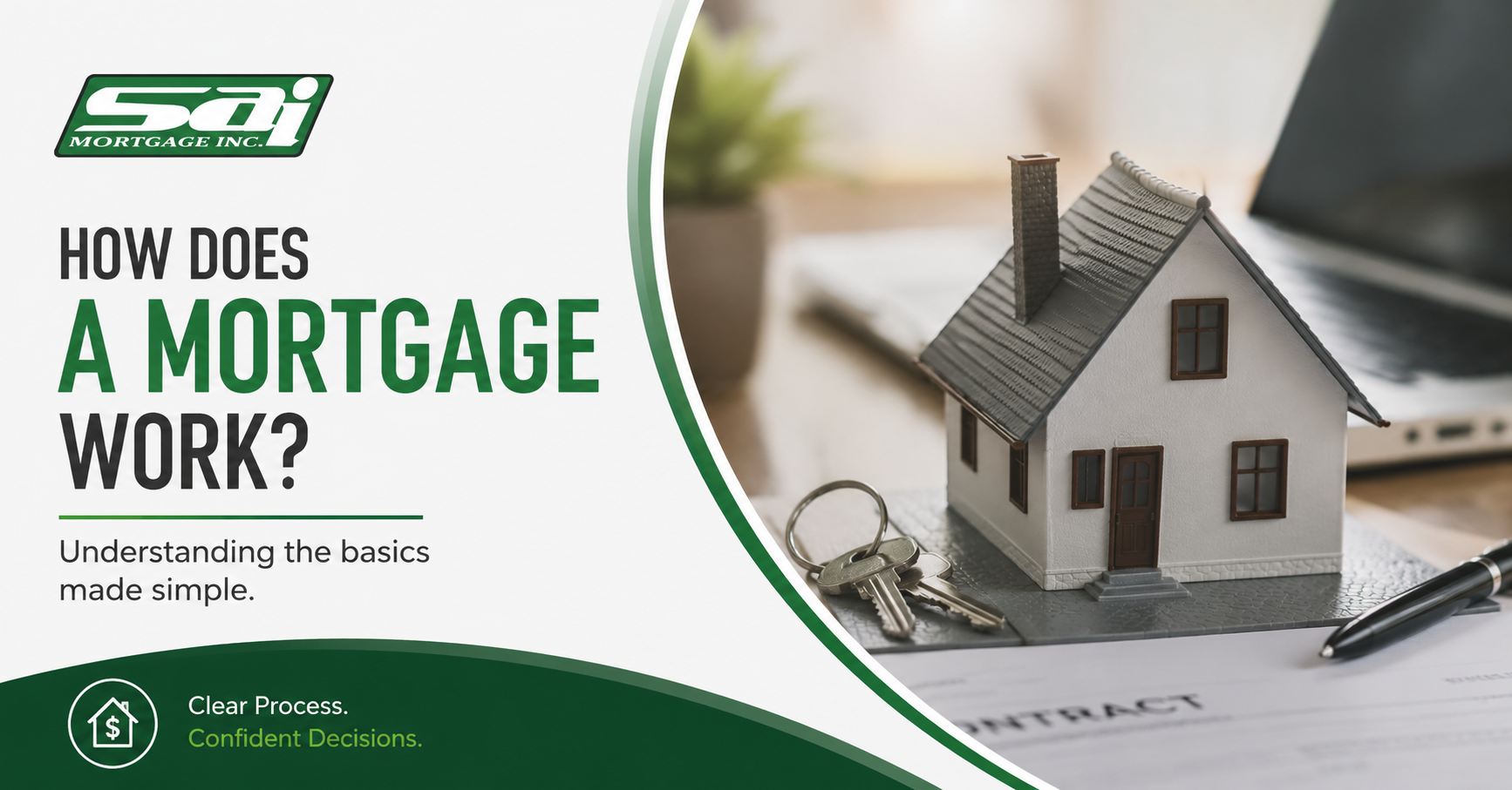 How Does a Mortgage Work