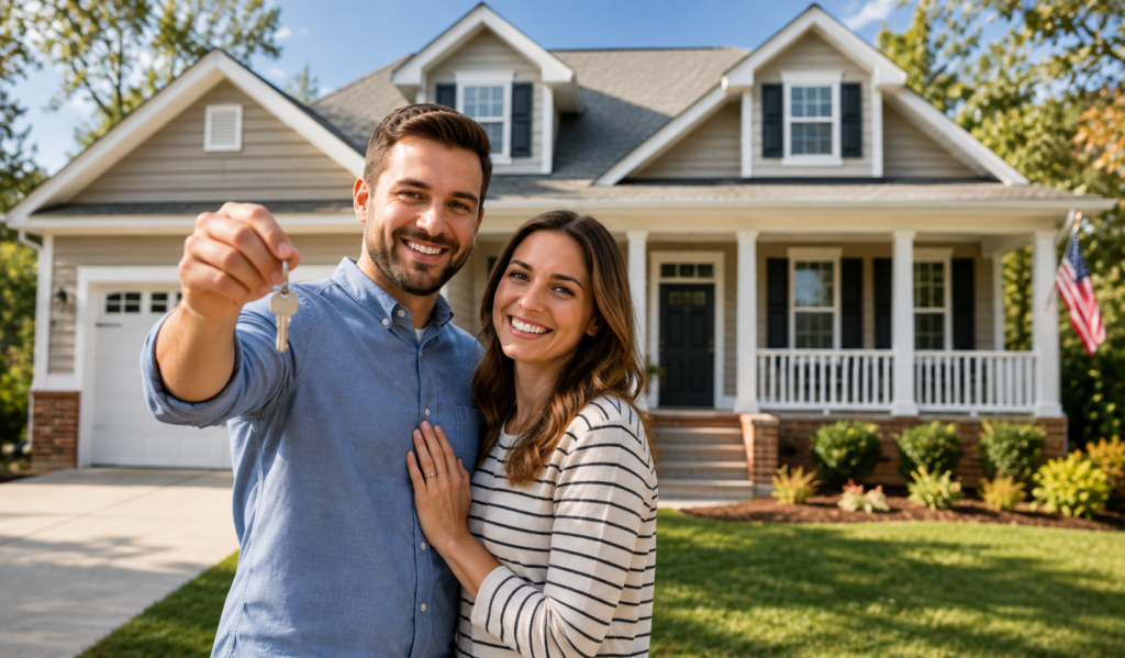 First-time home buyer programs in Virginia