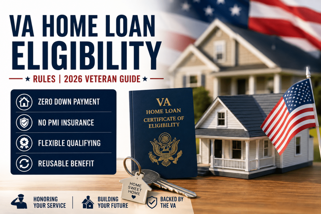 VA Home Loan Eligibility
