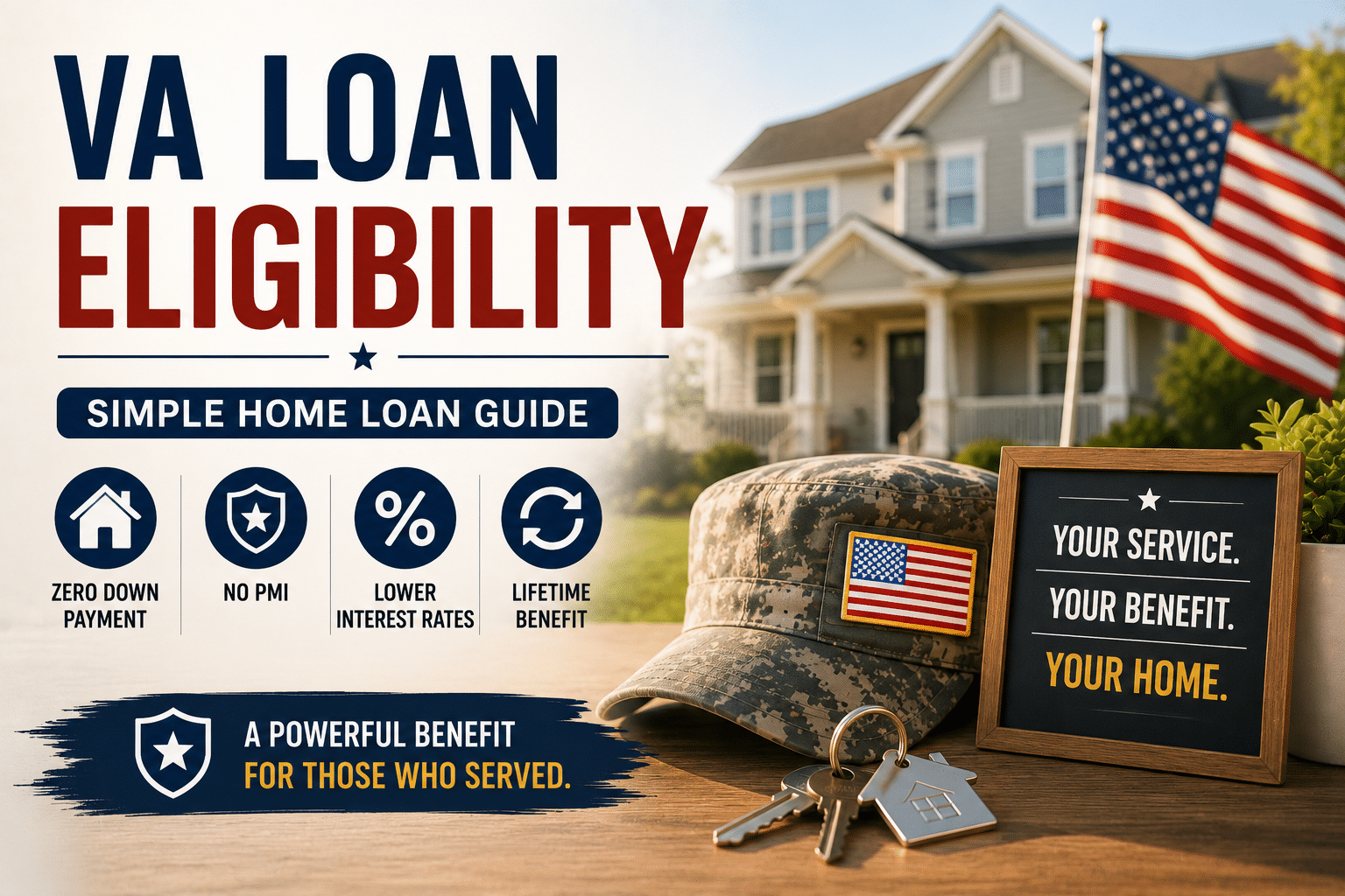 VA Loan Eligibility