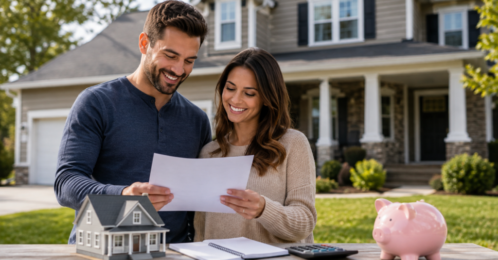 credit score to buy a house in Virginia