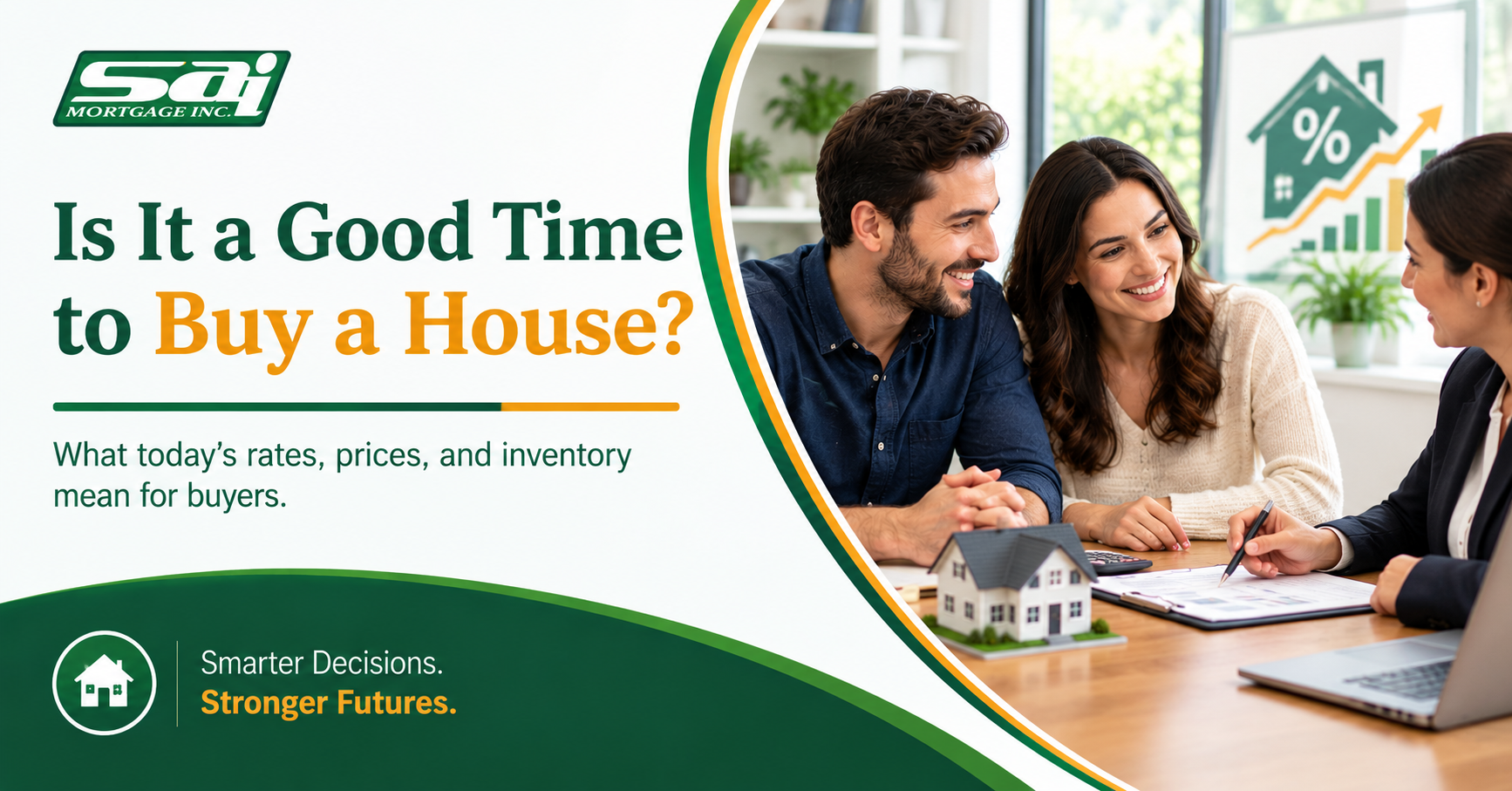 Time to Buy a House