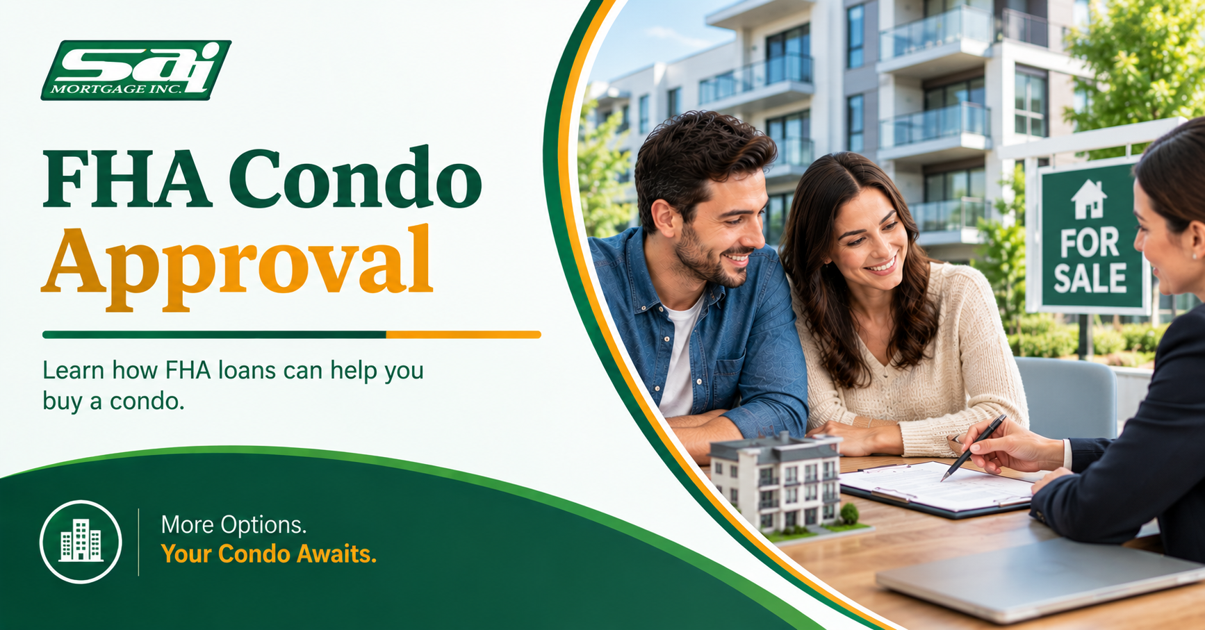 FHA Condo Approval