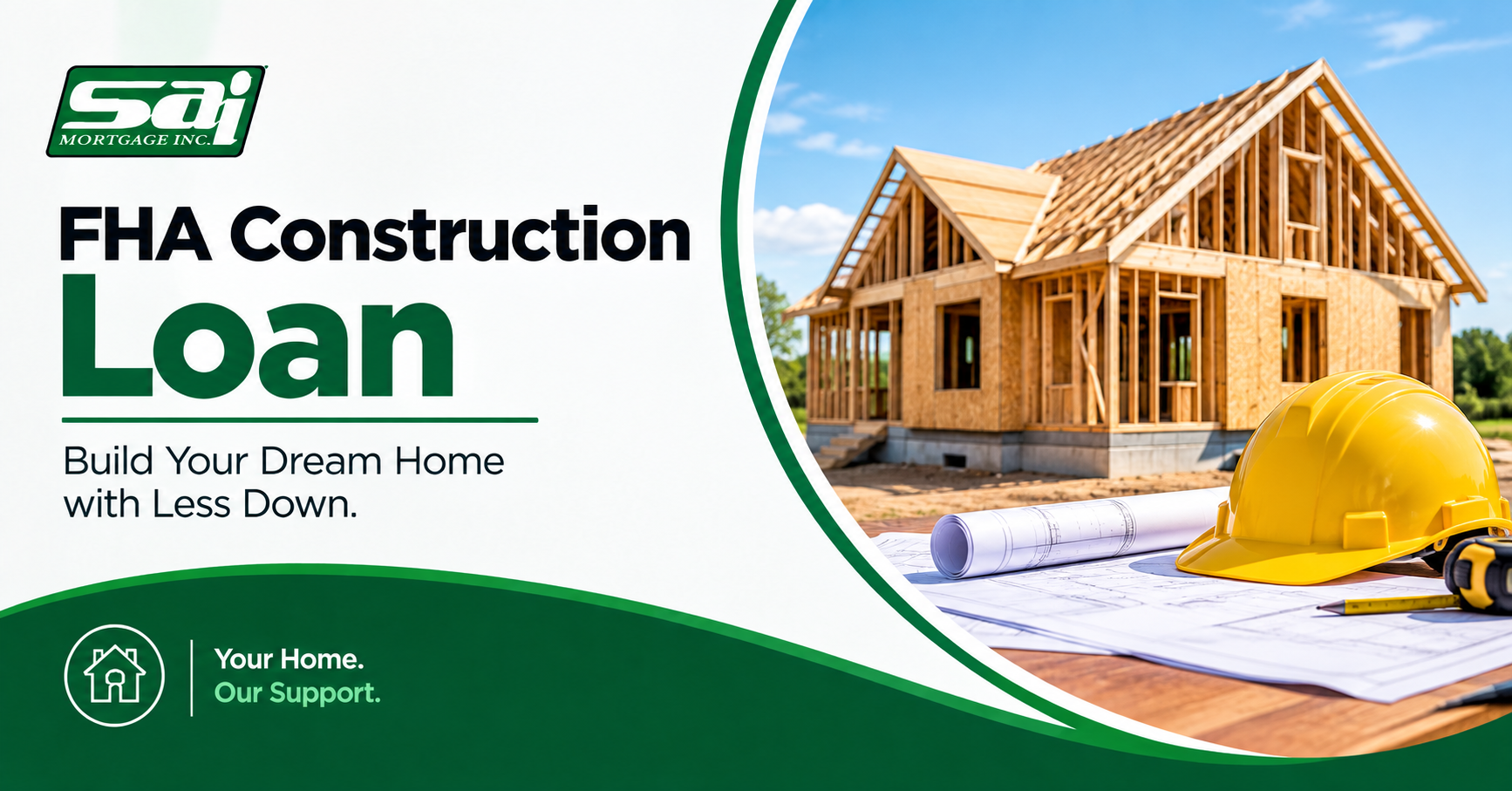 FHA Construction Loan